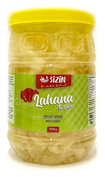 Sizin Lahana Tursu 1500gr