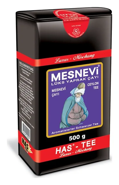 Mesnevi Aromatischer Schwarztee 500g