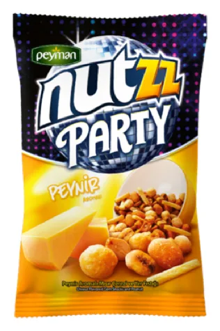 Peyman Nutzz Party Käse 100g