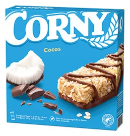 Corny Classic Kokos 150g
