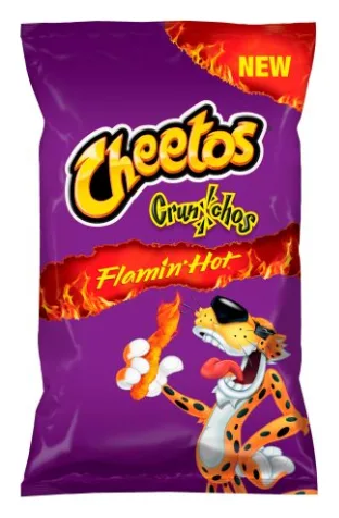Cheetos Flamin Hot 80g