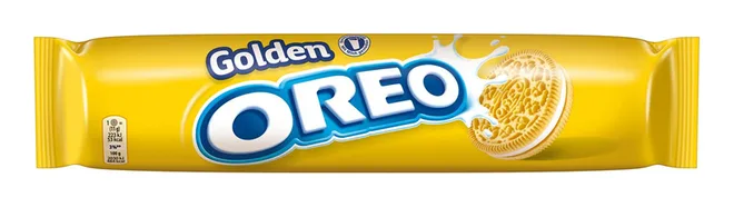 Oreo Golden 154g