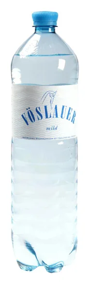 Vöslauer Mineralwasser Mild 1,5L