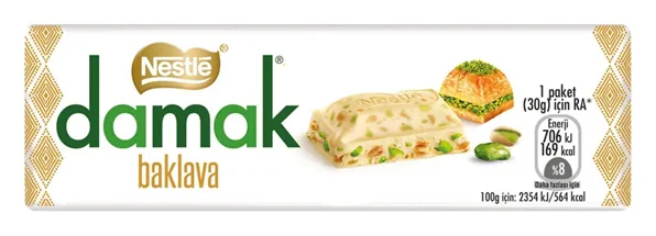 Nestle Damak Baklava 30g