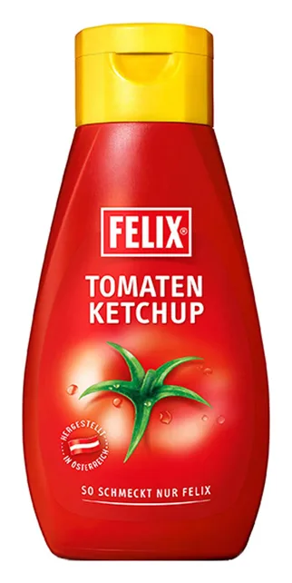 Felix Tomaten Ketchup 450g