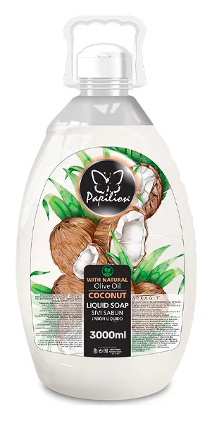 Papilion Handseife Kokos 3000ml