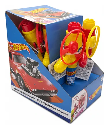 Hot Wheels Flying Disk 8g