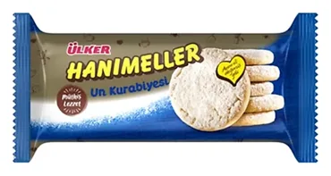 Ülker Hanimeller Un Kurabiyesi 114g
