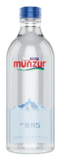 Munzur Naturwasser 0,33l Glas