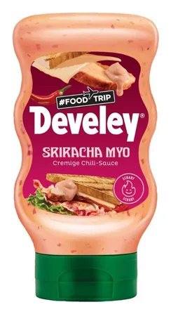Develey Sriracha Mayo 300ml