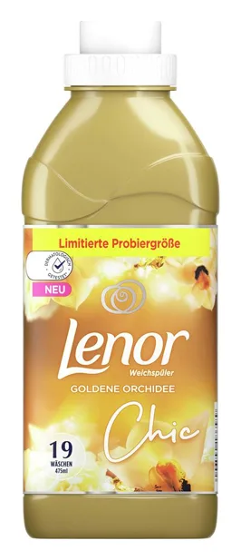 Lenor Weichspüler Goldene Orchidee 19W