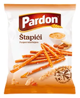 Pardon Original Salzstangen 200g