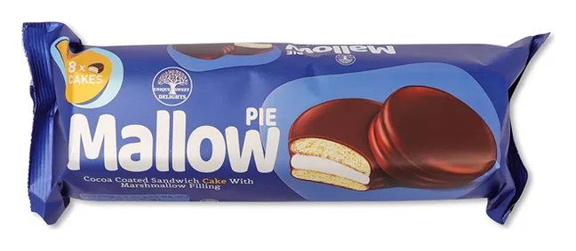 Beyoglu Mallow Kokolin Pie 184g