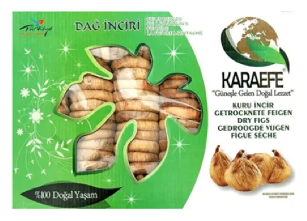 Karaefe Getrocknete Feigen mit Ast 2500g