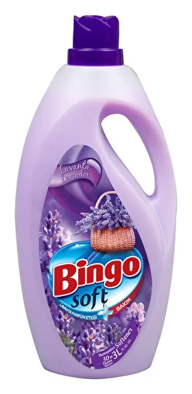 Bingo Soft Weichspüler Lavanta 3L