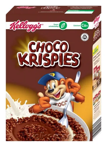 Kellogg Chogo Krispies 330g