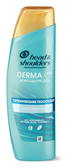 Head & Shoulders Shampoo Derma 400ml
