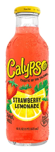 Calypso Strawberry Lemonade 473ml
