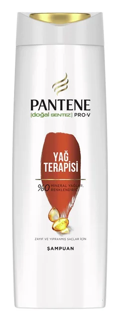 Pantene Pro-V Yağ Terapisi Shampoo 400ml