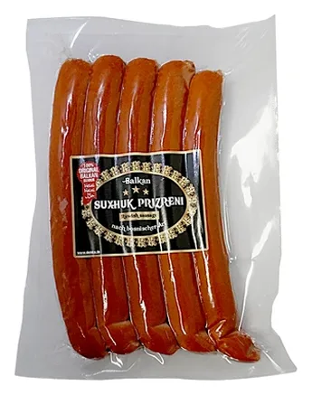 Prizreni Parmak Sucuk 500g