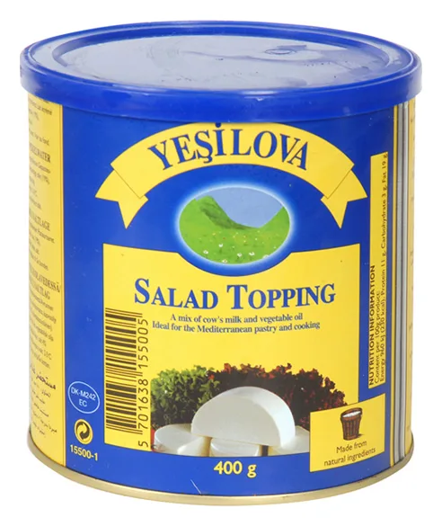 Yesilova Krembeyaz 400g