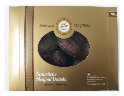 Qitar Premium Datteln 1kg