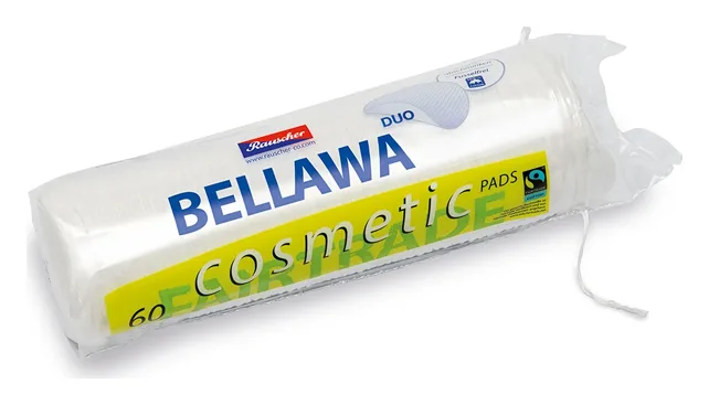 Bellawa Cosmetic Pads 60pcs