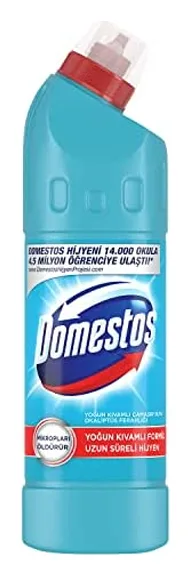 Domestos Max. Hygiene Eukalyptus 750ml