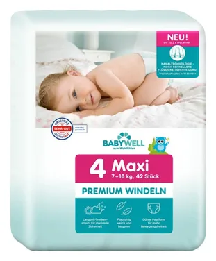 Babywell 4 Maxi