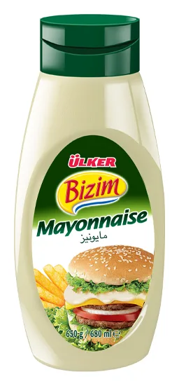Ülker Bizim Mayonnaise 680 ml