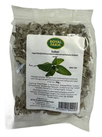 Salbei Royal Farm 20g