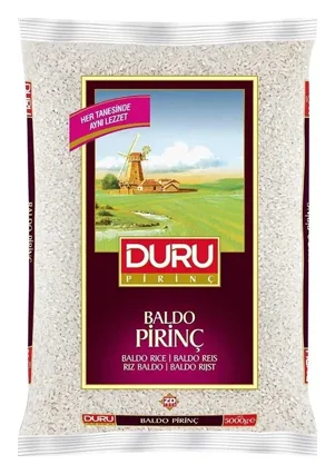 Duru Baldo Pirinc 5kg