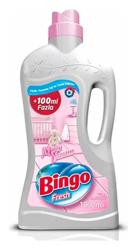 Bingo Fresh Allzweckreiniger Mutlu Yuvam 1L