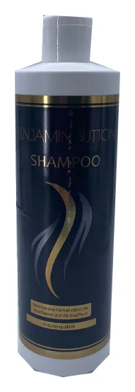 Benjamin Button Shampoo 400ml