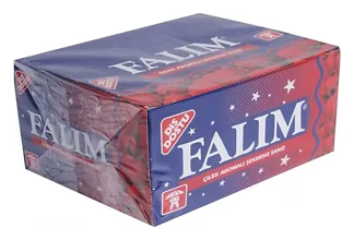 Falim Cilek Aromali Sekersiz Sakiz 100 pcs