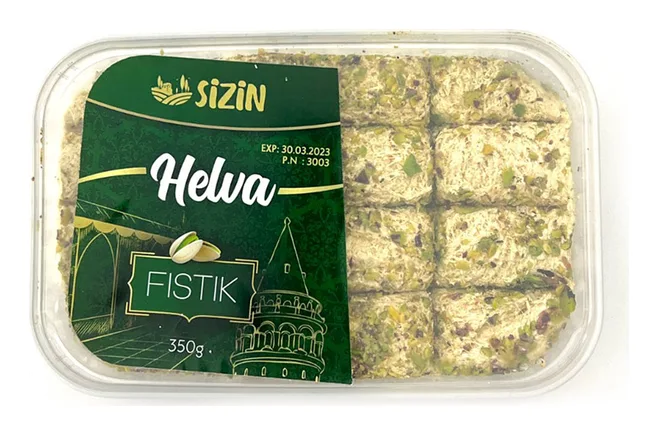 Sizin Helva Fistik 350g