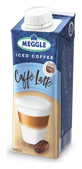 Meggle Eiskaffee Latte 250ml