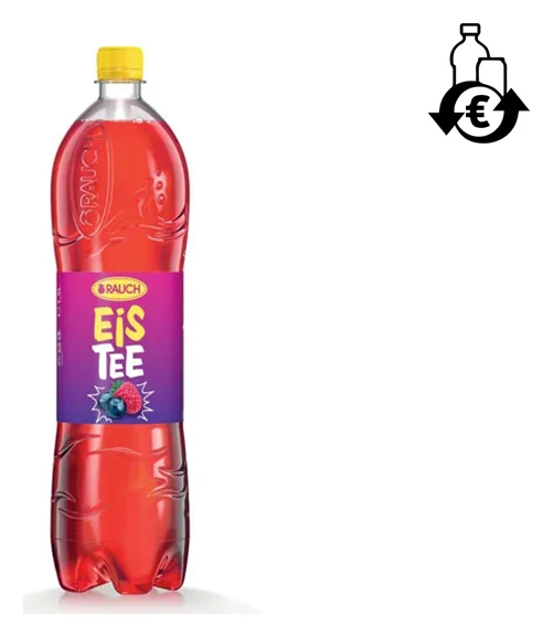 Rauch Eistee Berries 1,5L