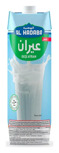 Al Hadaba Ayran 1L