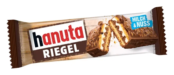 Hanuta Riegel 34,5g