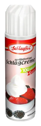 Schlagfix Schlagcreme Dose 200ml