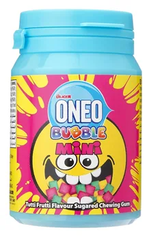 Oneo Kaugummi Bubble Mini 60g