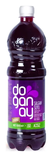 Doganay Steckrübensaft Mild 1L
