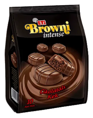 Eti Browni Intense Mini 144g