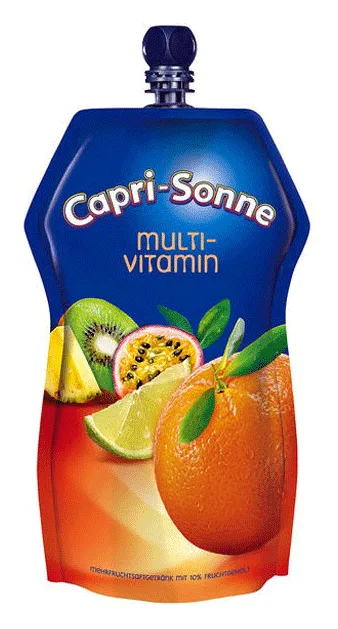 Capri-Sun Multivitamin 330ml
