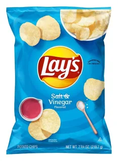 Lays Salt & Vinegar 150g
