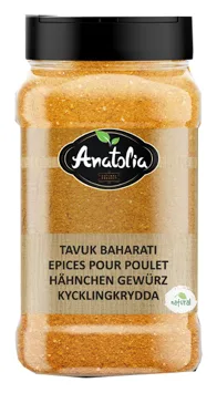 Anatolia Hähnchen Gewürz 170g