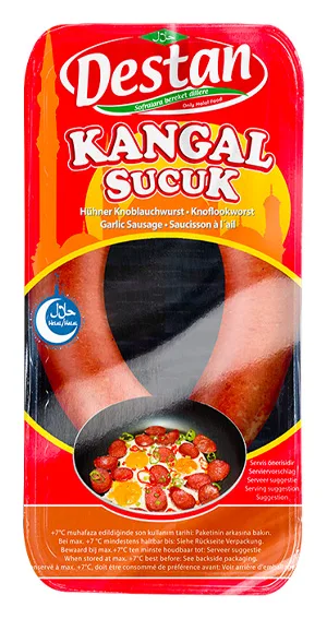 Destan Kangal Sucuk 1kg