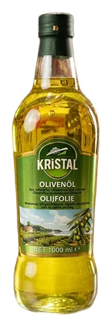 Kristal Riviera Olivenöl Cam 1L