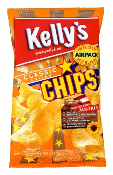 Kelly's Chips Classic 150g